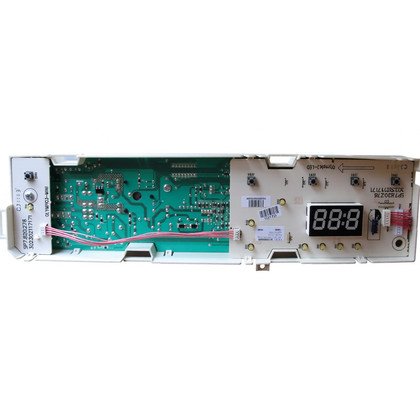 Płytka sterowania do pralki Amica AWA512D 1022322