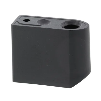 Adapter uchwytu drzwi do kuchenki i piekarnika Electrolux / AEG czarny