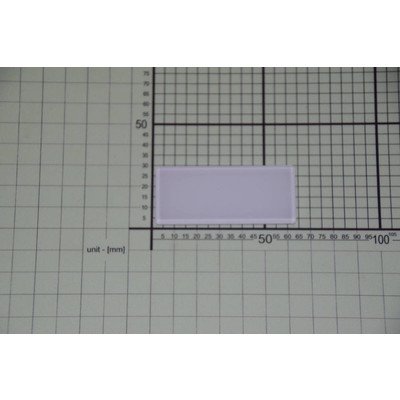 Maskownica przycisku drzwi (1039992)