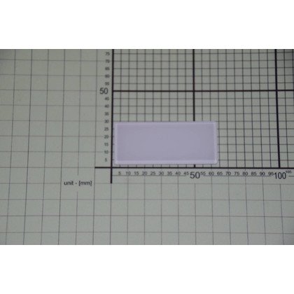 Maskownica przycisku drzwi (1039992)