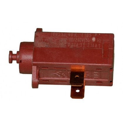 DSN 6532 F (95827) Siłownik klapki dozownika do zmywarki Beko / Grundig / Arcelik 1831470000