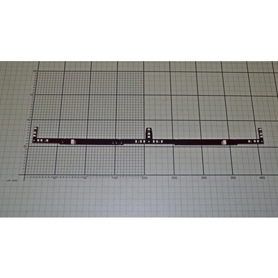 Wyświetlacz do płyty indukcyjnej Amica 8063504