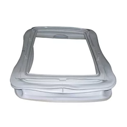 Fartuch drzwi pralki Whirlpool / Indesit / Ariston / Hotpoint 480110100143 C00320915