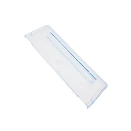 Półki na drzwi różni producenci Dolna przezroczysta szuflada zamrażarki Electrolux / AEG 175 mm 2087802027