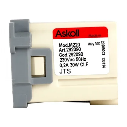 Elementy elektryczne do pralek r Silnik pompy odpływowej do pralki Electrolux / AEG Askoll M325 40 W EL/1322082015 1323239002, 1326911003, 3792418018