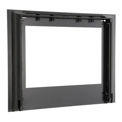 Zestaw szyby drzwi do piekarnika Electrolux / AEG 596 x 465 mm