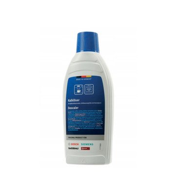 Odkamieniacz płyn 500 ml do ekspresu Bosch Siemens 311968