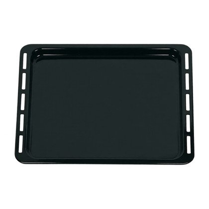 Płytka blacha do pieczenia do piekarnika Whirlpool / Indesit / Ariston / Hotpoint 20 mm 481010657929 C00325934