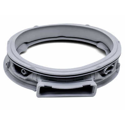 Fartuch drzwi pralko-suszarki LG MDS66651626 EPDM szary T1.5 Vivace