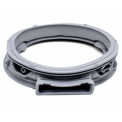 Fartuch drzwi pralko-suszarki LG MDS66651626 EPDM szary T1.5 Vivace