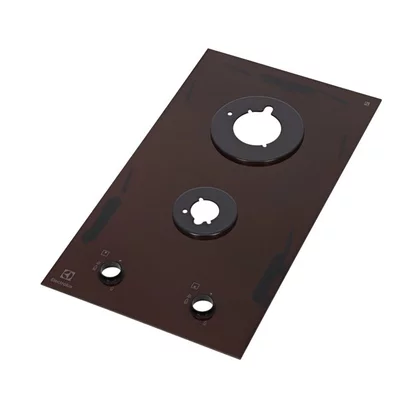 Blat roboczy do płyty grzewczej Electrolux / AEG czarny 290 x 520 mm