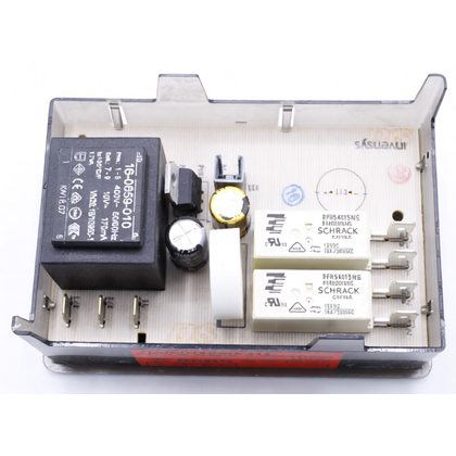 Programator elektroniczny do piekarnika Amica Tts 2-p czerwony INVENSYS 400 V 8047937