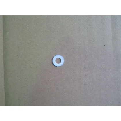 Podkładka drzwi do lodówki Amica M60 0,7 mm alu 8020243