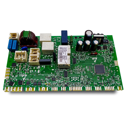 Elementy elektryczne do pralek r Skonfigurowany moduł sterujący do pralki Electrolux / AEG EWM10931 973913217204004