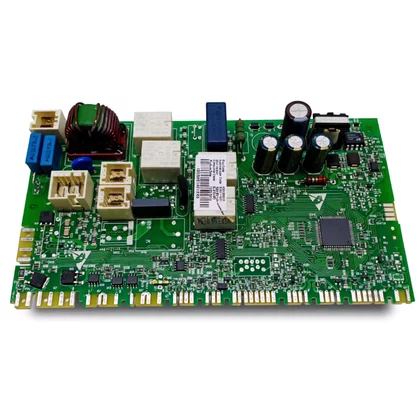 Elementy elektryczne do pralek r Skonfigurowany moduł sterujący do pralki Electrolux / AEG EWM10931 973913217204004