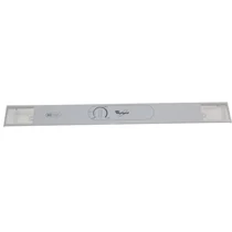 Elementy obudowy do lodówek Whir Panel sterowania chłodziarki z modułem Whirlpool 481246469235 C00374004