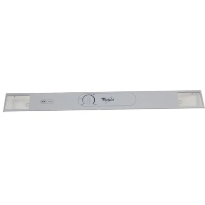 Elementy obudowy do lodówek Whir Panel sterowania chłodziarki z modułem Whirlpool 481246469235 C00374004