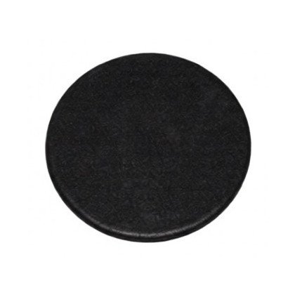 Nakrywka małego palnika do płyty i kuchni gazowej Amica czarny mat 53 mm 1030526