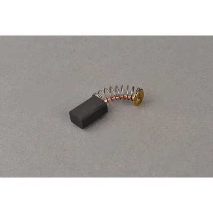 Szczotka węglowa szlifowana do elektronarzędzi Domax 6 x 9 x 17 mm GR57