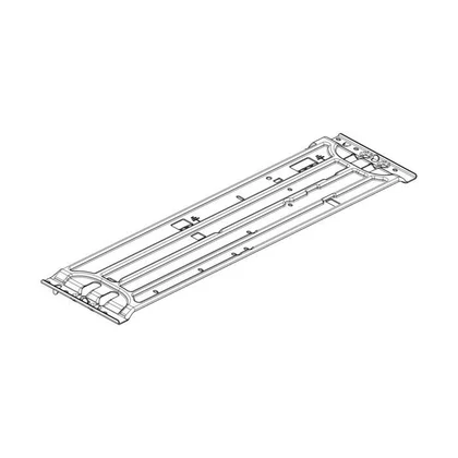 Poprzeczka konstrukcyjna pod blat do pralki Electrolux / AEG 1325033072