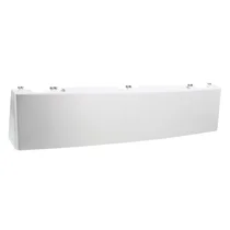 Cokół dolny do zmywarki Electrolux / AEG szary inox 1173372226