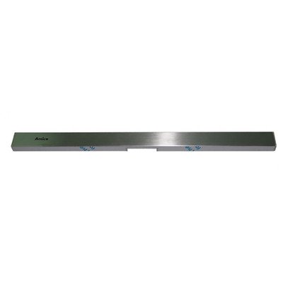 1049030 Panel frontowy inox (l.Amica) 60cm AMICA