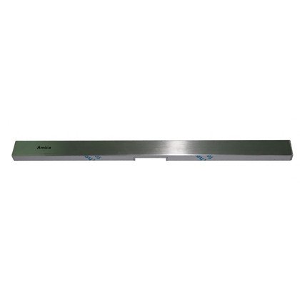 Panel frontowy inox do okapu teleskopowego Amica 60 cm 1049030