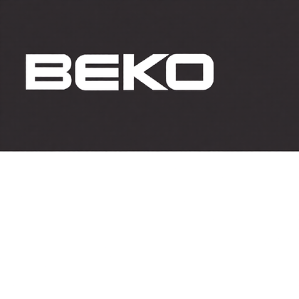 WMB91242LC Beko Instrukcja obsługi do pralki Beko WMB 91242 LC 2820521912
