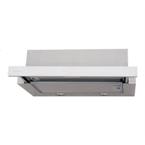 Okap teleskopowy do zabudowy Gorenje DKF2600MW biały 60 cm