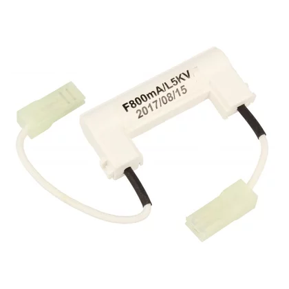 Bezpiecznik wysokiego napięcia do mikrofalówki LG 0,8 A 5000 V EAF36358310