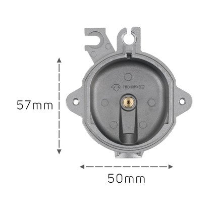 Korpus palnika DEFENDI -fi 7 duży+dysza G20-129(8041249)