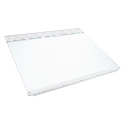 Półka szklana z kratką wentylacyjną do chłodziarki Electrolux / AEG 8075922024