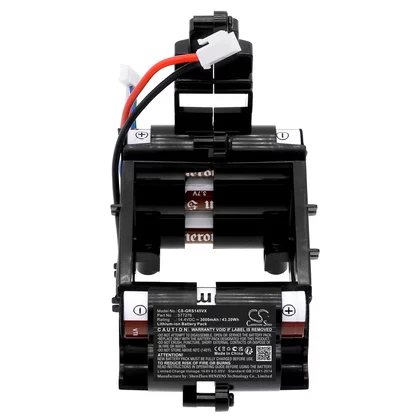 Części zamienne GORENJE Akumulator kompletny do odkurzacza Gorenje Li-Ion 18650OME1 3.6 V 2000 mAh 577276