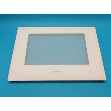 Części zamienne GORENJE Szyba zewnętrzna drzwi piekarnika Gorenje / Hisense 431594