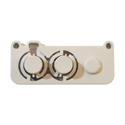 Wspornik złącza wyświetlacza do urządzeń AGD Amica 1017369