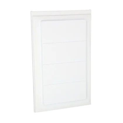 Drzwi zamrażarki Electrolux białe 538 x 848 mm 2064581131