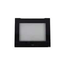 Szyba drzwi piekarnika Amica 488,5 x 434 mm 12S26 9108226 oryginał