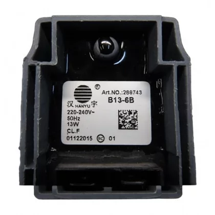 Elementy elektryczne do pralek r Silnik pompy odpływowej do pralki i suszarki Gorenje / Hisense 269743