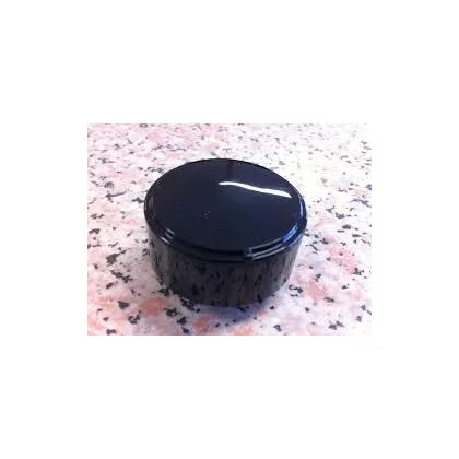 Pokrętło sterujące do kuchenki mikrofalowej Ariston / Indesit / Hotpoint / Whirlpool czarne C00114209 482000028724