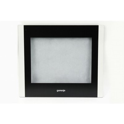 CC500W 257D.12 GORENJE Szyba zewnętrzna drzwi piekarnika Gorenje (420052) zam 867720