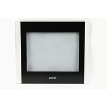 CC500W 257D.12 GORENJE Szyba zewnętrzna drzwi piekarnika Gorenje / Hisense 420052 zamiennik 867720