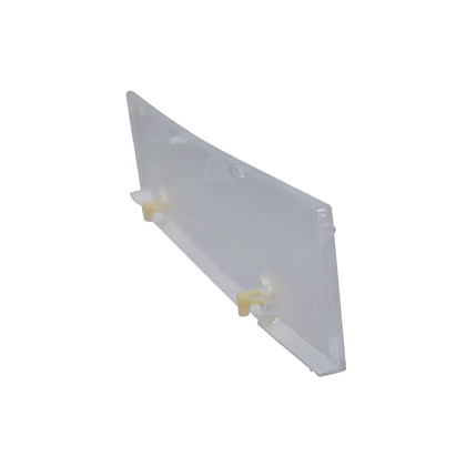 Klosz lampki oświetlenia okapu Whirlpool 60 x 435 mm 481244068019 C00338361