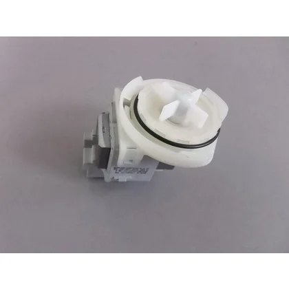 DSN 6532 F (95827) Silnik pompy odpływowej do zmywarki Beko / Grundig / Arcelik 1740300300/1748200100