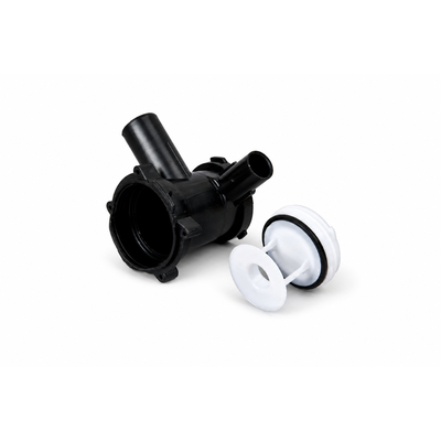 Części zamienne BOSCH/SIEMENS Korpus pompy z filtrem Bosch MAXX/CLASSIXX TR045