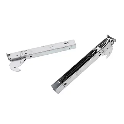 Zestaw zawiasów drzwi piekarnika Electrolux / AEG 50296175008