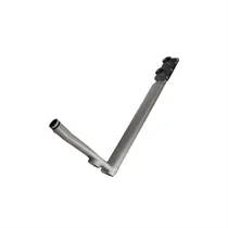 Zmywarka CDI 454 -S Rura spryskiwacza do zmywarki Candy / Haier / Hoover 44 cm 41006828