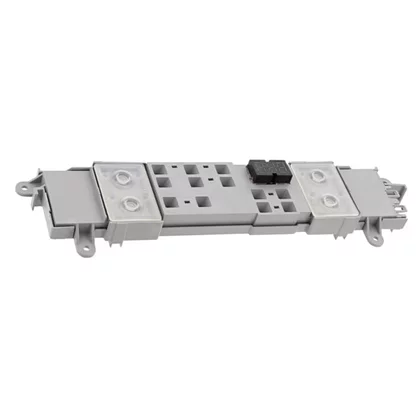 Interfejs użytkownika z płytką elektroniki do zmywarki Electrolux / AEG 1380024511