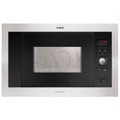 Kuchenka mikrofalowa do zabudowy AEG MC 1763 E-M