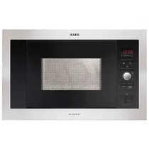 Kuchenka mikrofalowa do zabudowy AEG MC 1763 E-M