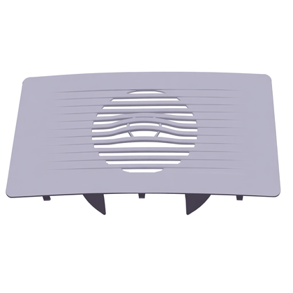 GNE60500X BEKO Osłona wentylatora do lodówki Beko / Grundig / Arcelik 4860610100